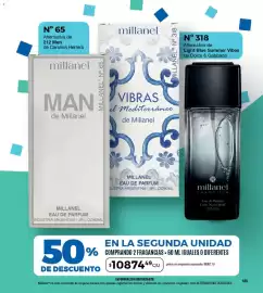 Catálogo Millanel Cosmética Página 189
