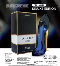 Catálogo Millanel Cosmética Página 19