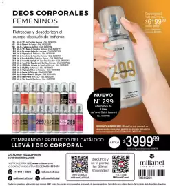 Catálogo Millanel Cosmética Página 196