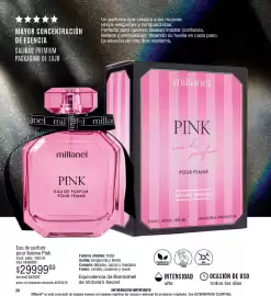 Catálogo Millanel Cosmética Página 20