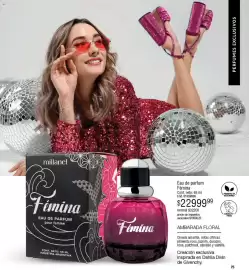 Catálogo Millanel Cosmética Página 25