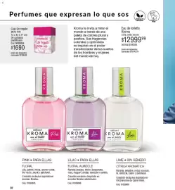 Catálogo Millanel Cosmética Página 30