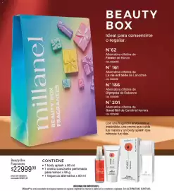 Catálogo Millanel Cosmética Página 32