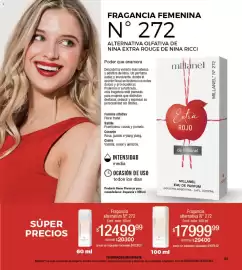 Catálogo Millanel Cosmética Página 33