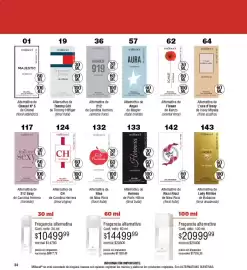 Catálogo Millanel Cosmética Página 34