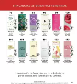 Catálogo Millanel Cosmética Página 35