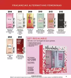 Catálogo Millanel Cosmética Página 37
