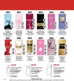 Catálogo Millanel Cosmética Página 38