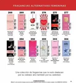 Catálogo Millanel Cosmética Página 39