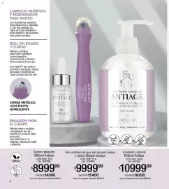 Catálogo Millanel Cosmética Página 4