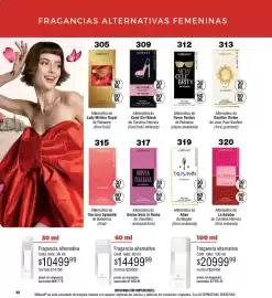 Catálogo Millanel Cosmética Página 40