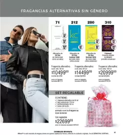 Catálogo Millanel Cosmética Página 41