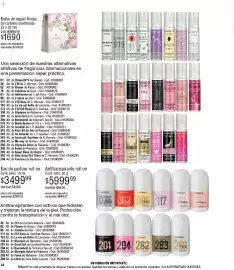 Catálogo Millanel Cosmética Página 44