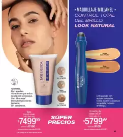 Catálogo Millanel Cosmética Página 49