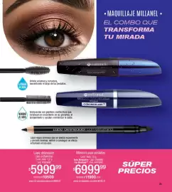 Catálogo Millanel Cosmética Página 51