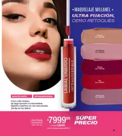 Catálogo Millanel Cosmética Página 53