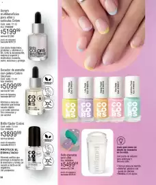 Catálogo Millanel Cosmética Página 58