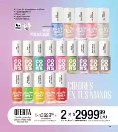 Catálogo Millanel Cosmética Página 59