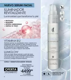 Catálogo Millanel Cosmética Página 6