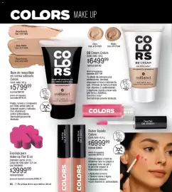 Catálogo Millanel Cosmética Página 60