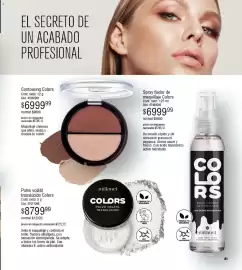 Catálogo Millanel Cosmética Página 61