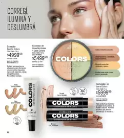 Catálogo Millanel Cosmética Página 62