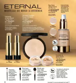 Catálogo Millanel Cosmética Página 66