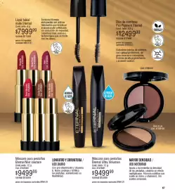 Catálogo Millanel Cosmética Página 67