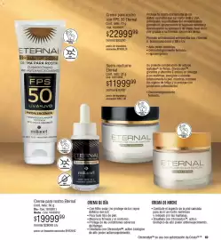 Catálogo Millanel Cosmética Página 69
