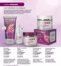 Catálogo Millanel Cosmética Página 70