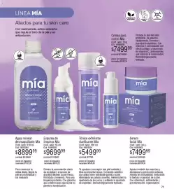 Catálogo Millanel Cosmética Página 71