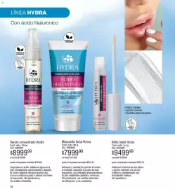 Catálogo Millanel Cosmética Página 72