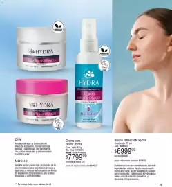 Catálogo Millanel Cosmética Página 73