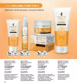 Catálogo Millanel Cosmética Página 74