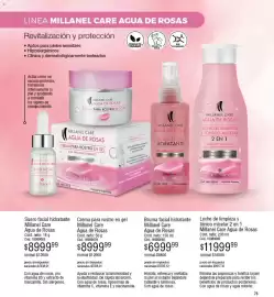 Catálogo Millanel Cosmética Página 75
