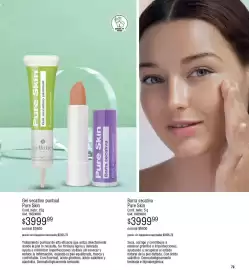 Catálogo Millanel Cosmética Página 79