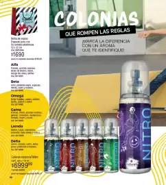 Catálogo Millanel Cosmética Página 80