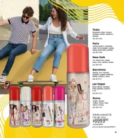 Catálogo Millanel Cosmética Página 81