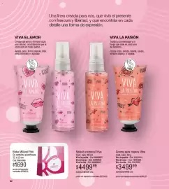 Catálogo Millanel Cosmética Página 82