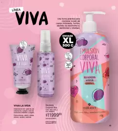 Catálogo Millanel Cosmética Página 83