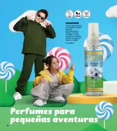 Catálogo Millanel Cosmética Página 84