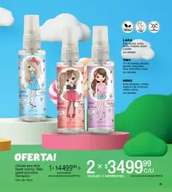 Catálogo Millanel Cosmética Página 85