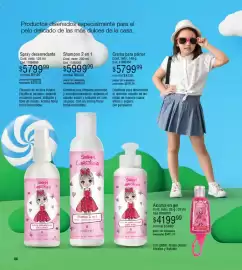 Catálogo Millanel Cosmética Página 86