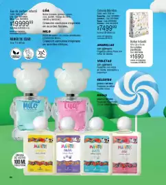 Catálogo Millanel Cosmética Página 94