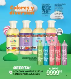 Catálogo Millanel Cosmética Página 95
