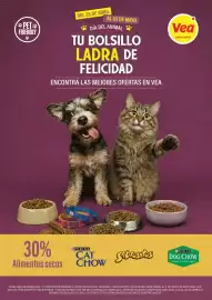 Catálogo Supermercados Vea semana 18 Página 1