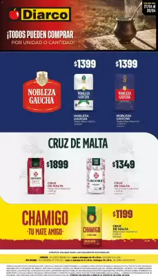 Diarco (válido hasta 30-04)