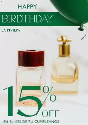 La Riviera (válido hasta 29-05)