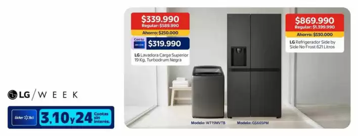 Catálogo Lider semana 18 Página 2