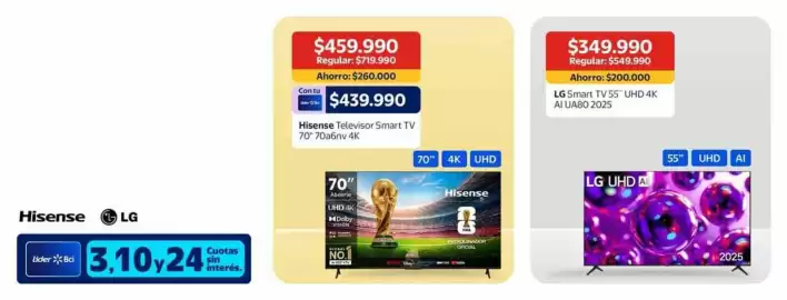 Catálogo Lider semana 18 Página 3